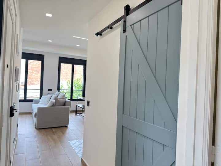 Appartement Avec A/c Et Terrasse à 250m Plage - Calella