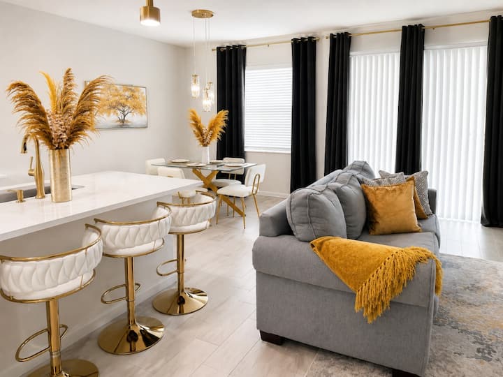 Golden River 3 Bed 2.5 Bath | Riverview Townhouse - Riverview, FL