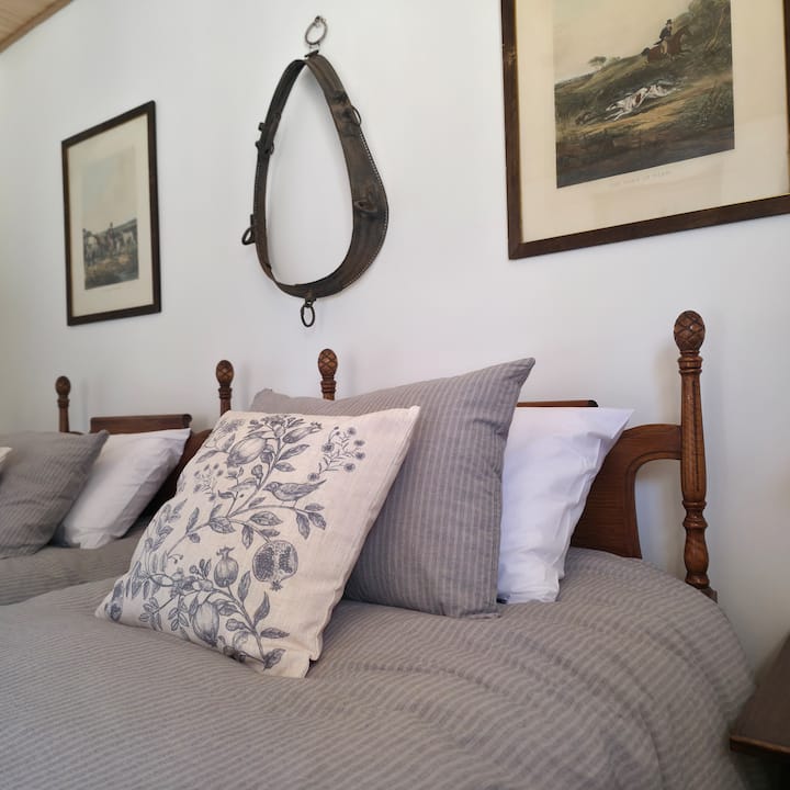 Bed&breakfast - Cama Doble Y 2 Camas Simples - Buin
