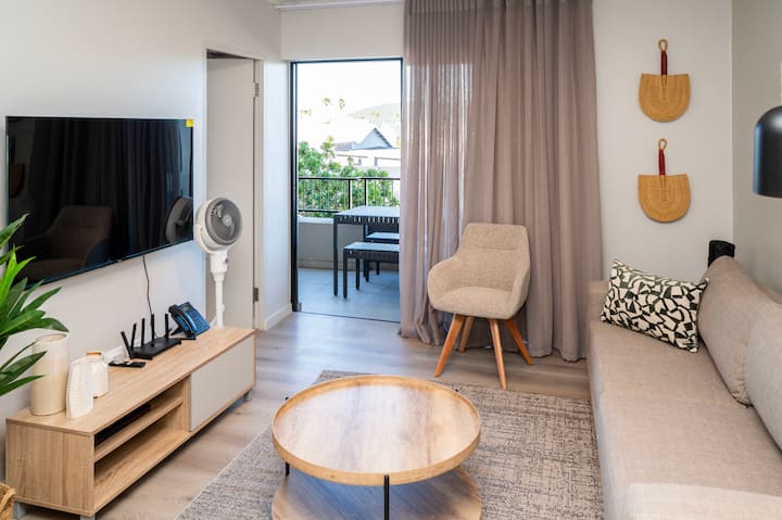 202 Seahorse - Spacious 2 Bedroom Apartment - Knysna