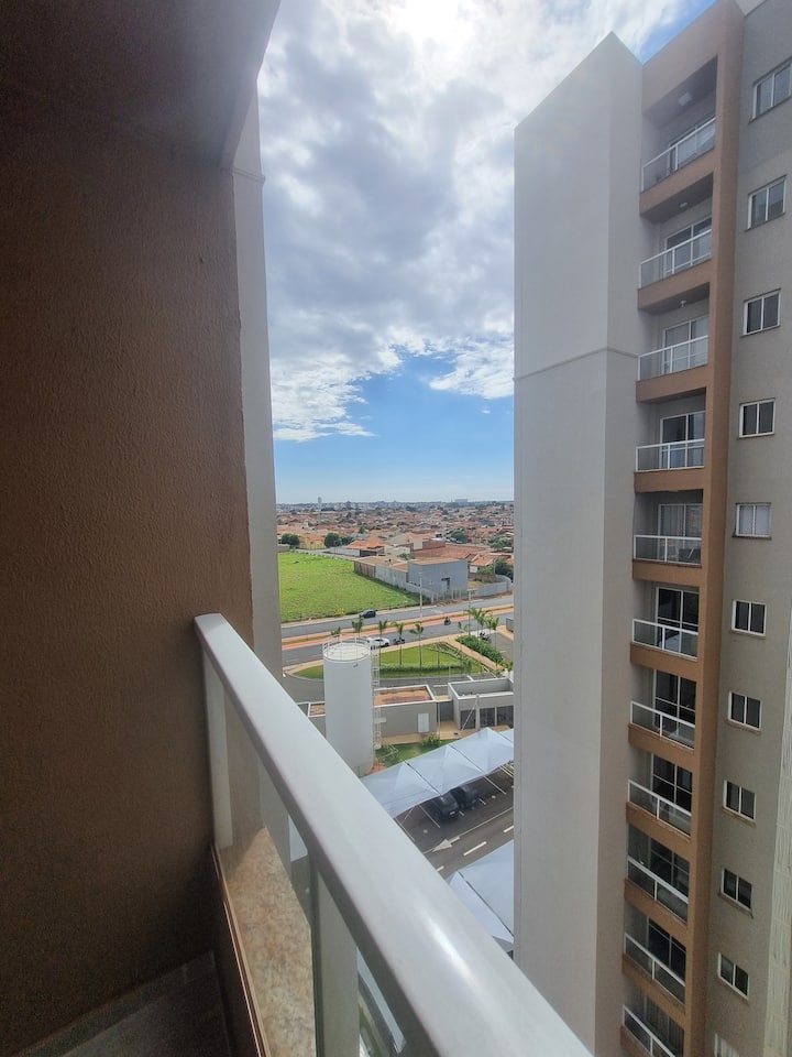 Apartamento 7 Min Parque Peão - Barretos, SP, Brasil