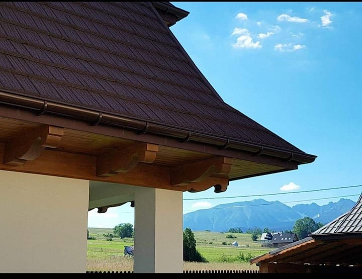Czernik House Apartament Poronin - Zakopane