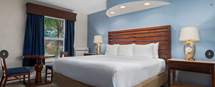 Sea Gardens Resort Studio Unit - Pompano Beach, FL