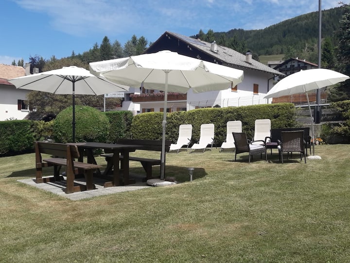 House Cuel Milena Folgaria - Green - Folgaria