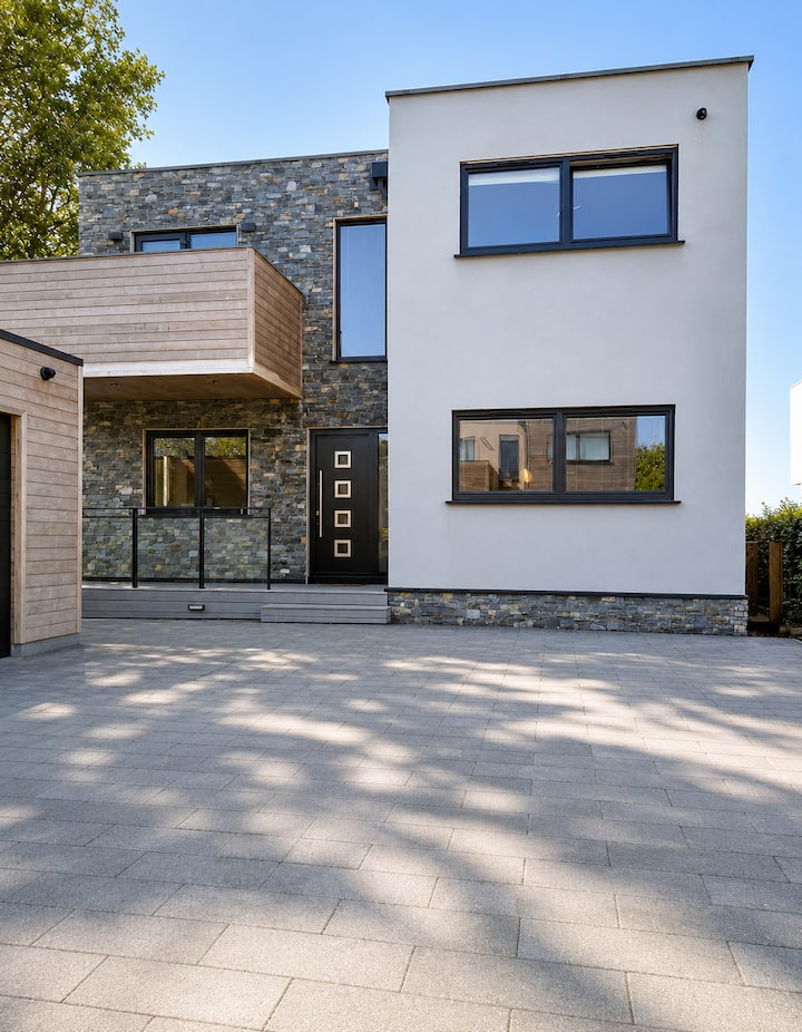 Yachthaven Modern 6 Bedroom Home - Peaceful Stays - West Sussex