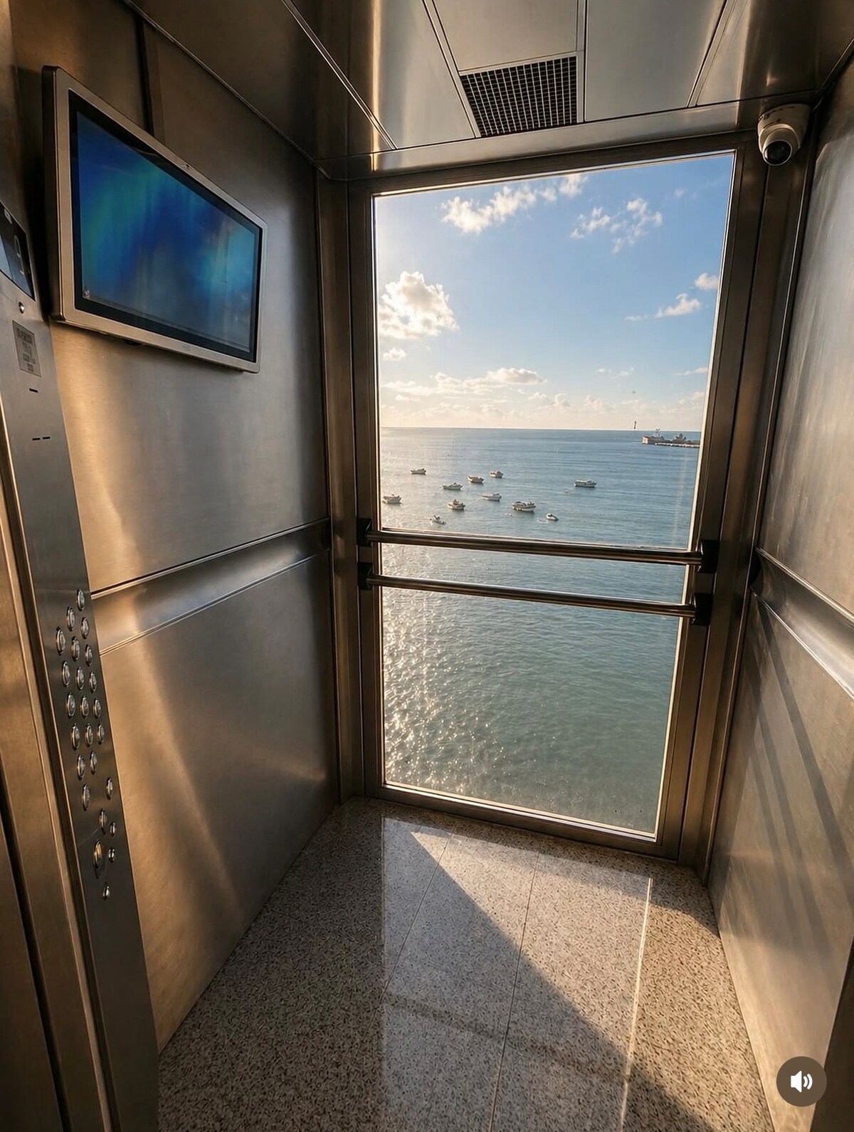 Foto do anúncio de Apartamento 5 pessoas - Frente ao Mar - Aceita Pet em Mucuripe, Fortaleza