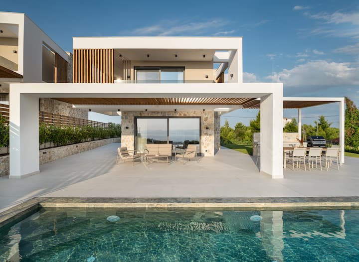 Aria Infinity Villa - Chalkidike