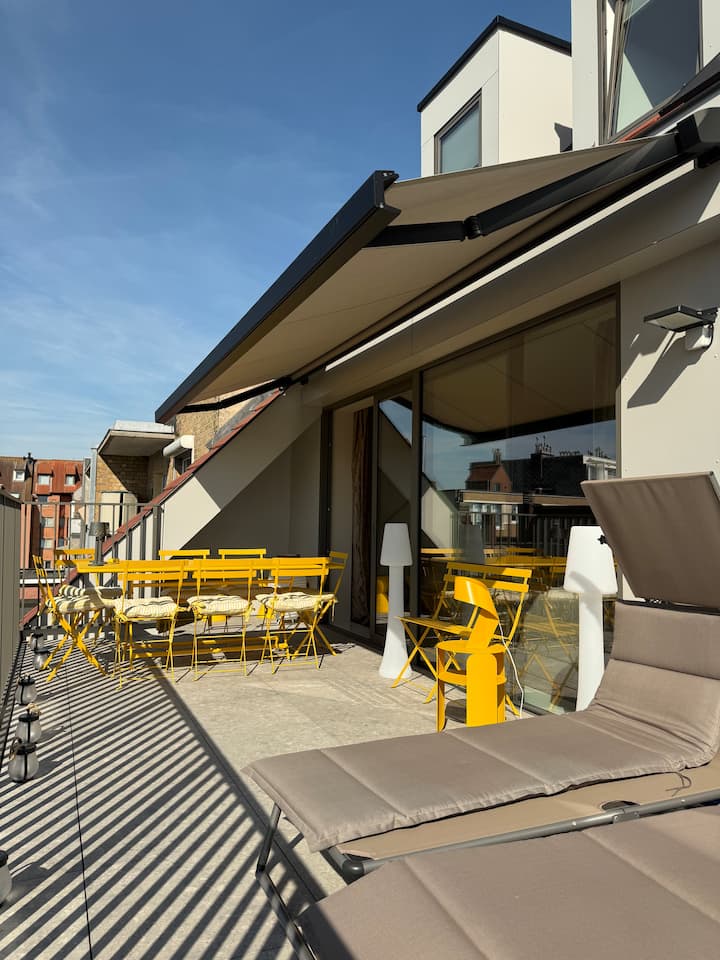 Appartement De Standing - Bruges