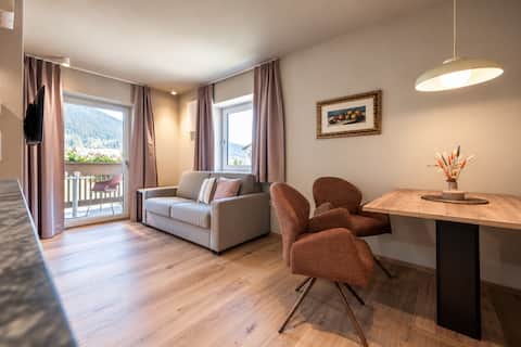 Successful Airbnb property: Riolina 2 - Family home close to nature in Mühlbach