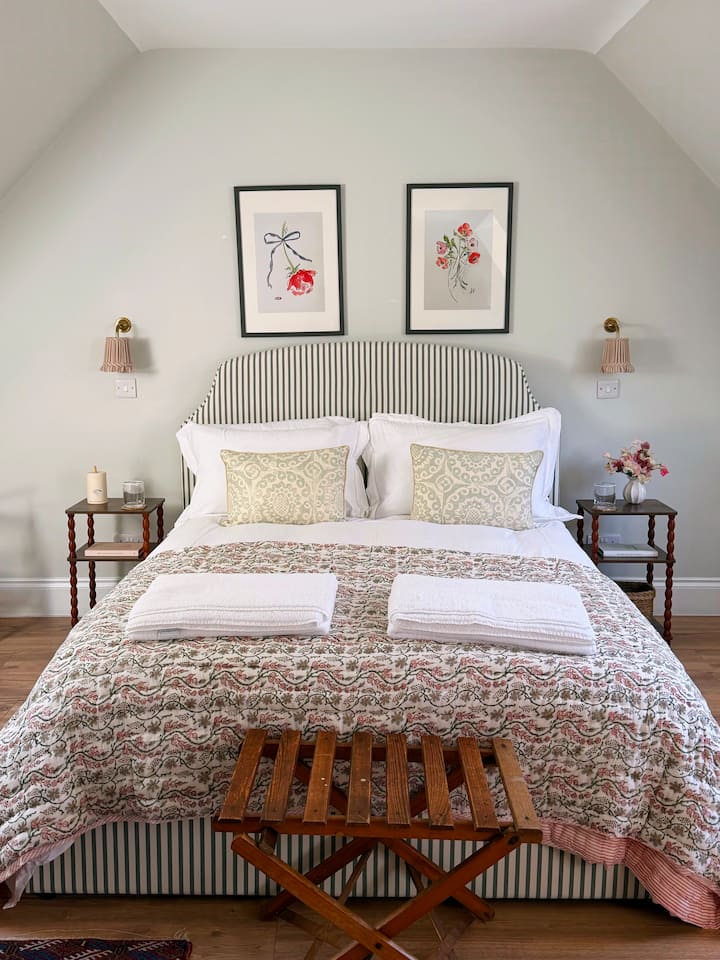 Hope Cottage Hideaway | Cosy Countryside Stay - Fareham