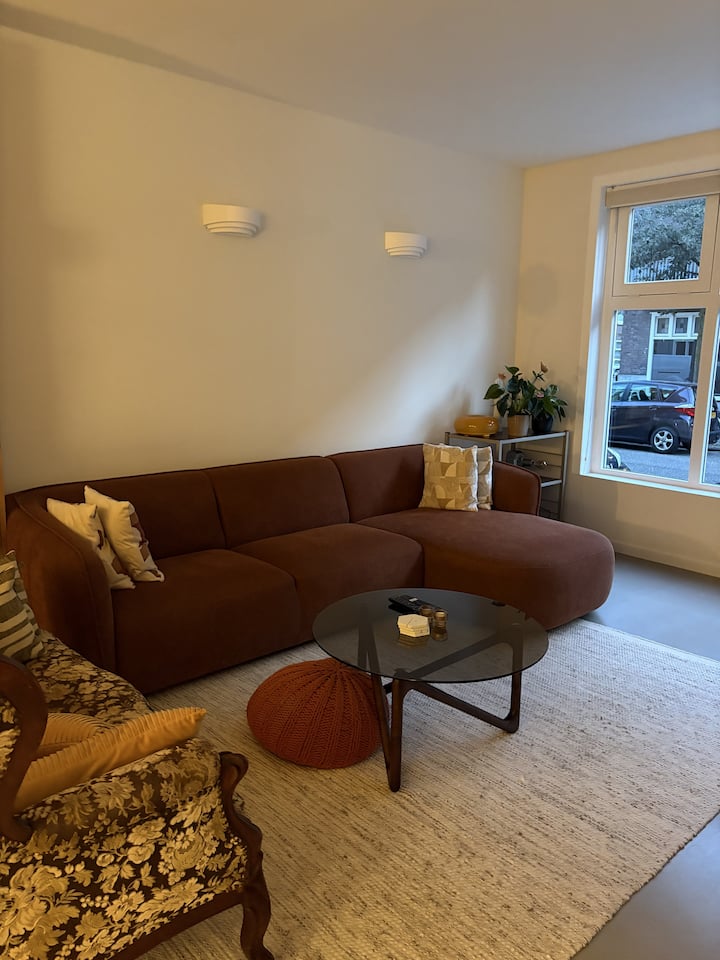 Fully Equipped Apartment With Garden And 2 Cats - 암스텔벤
