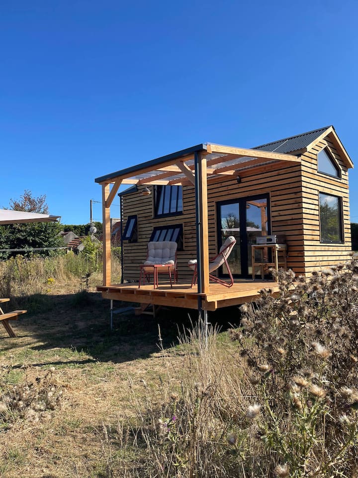 Tiny House (2026) Kof Ha Kof, Proche Plages - Plouguerneau