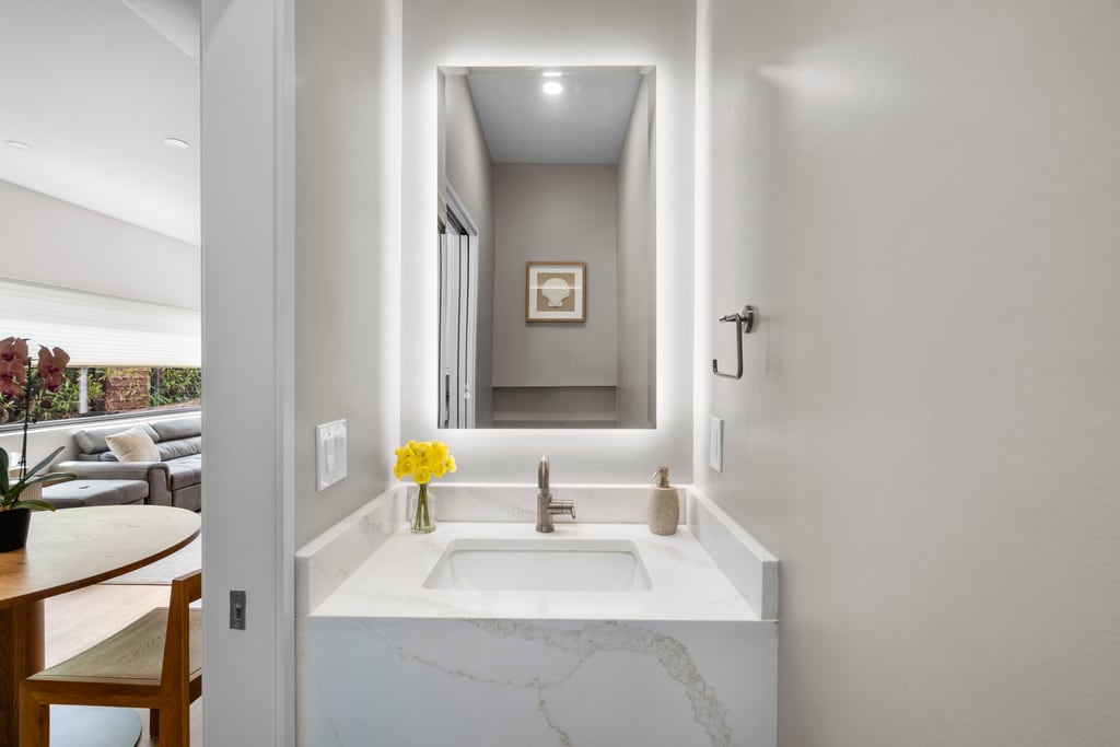 Modern Retreat