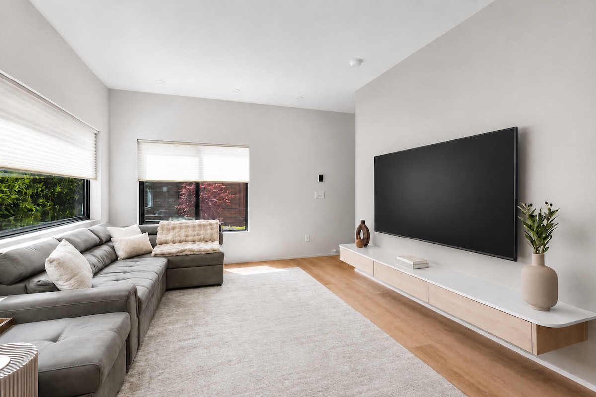 Modern Retreat