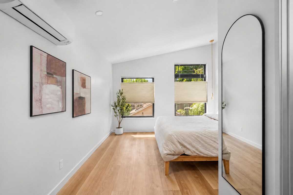 Modern Retreat