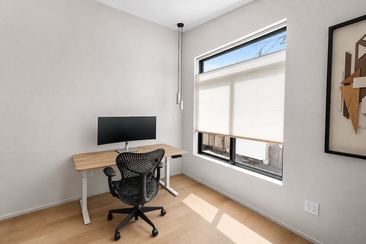 Modern Retreat