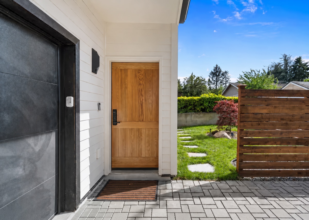 Modern Retreat