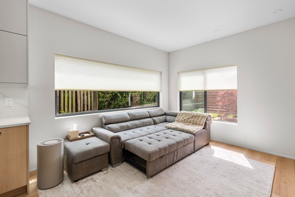 Modern Retreat