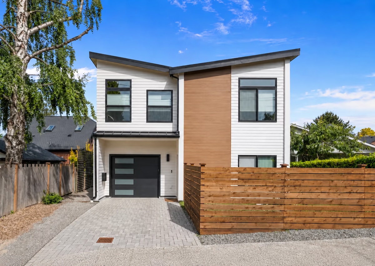 Modern Retreat