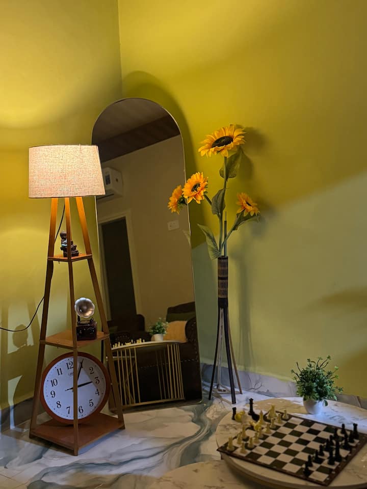 Anvi Homes | Cozy Stay Near Futala Lake - Nagpur