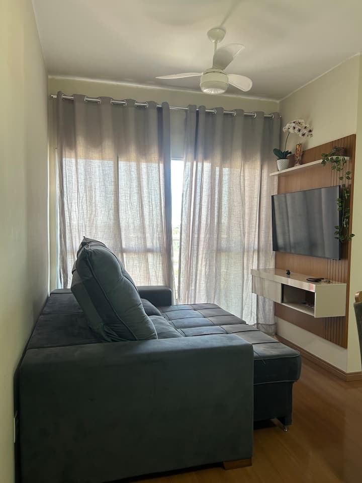 Lindo Apartamento Para Sua Estadia - Barretos