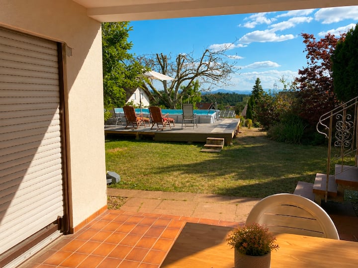 Anliegerwohnung/studio - Great For Ch Workers - Bad Säckingen