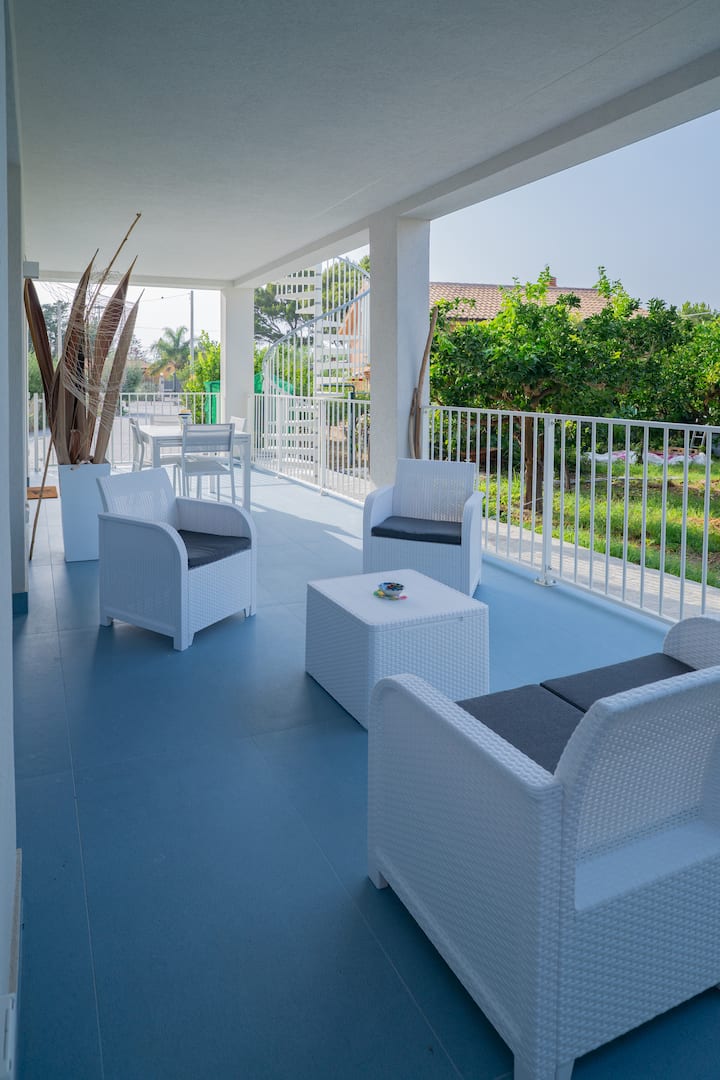 Casa Vacanze A Due Passi Dal Mare, Trabia - Trabia