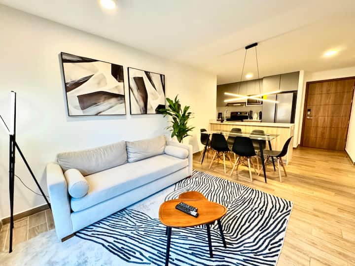 Premium Family Apartment, Great Location Z.14! - Guatemala
