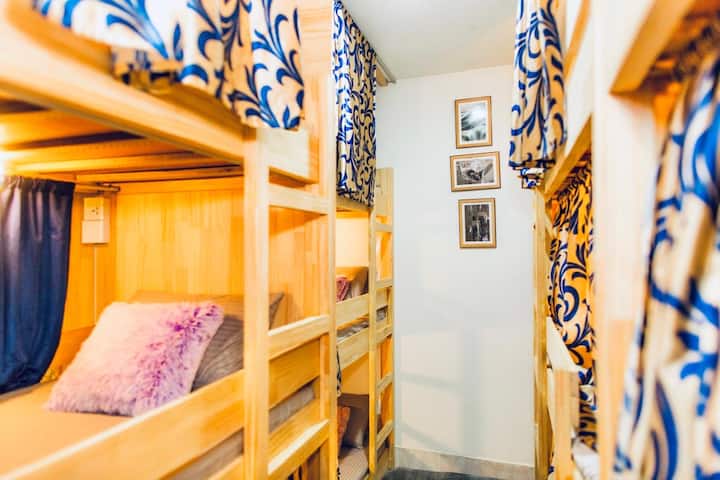Cozy Hostel Dorm In Male For Budget Travelers - Malé