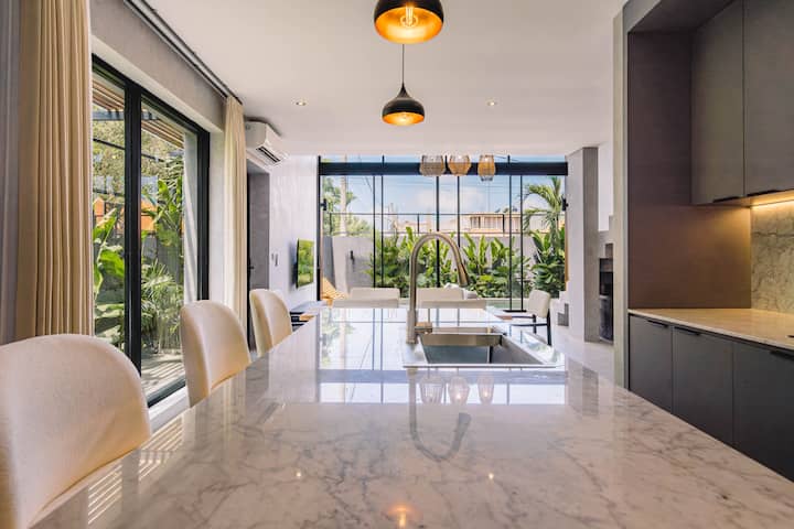 Elourea Townhouse 2: 2br Villa By Balangan Beach - Australia
