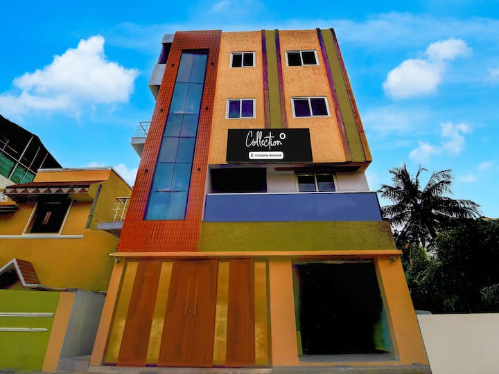 Résidence De Luxe Bms - Thanjavur