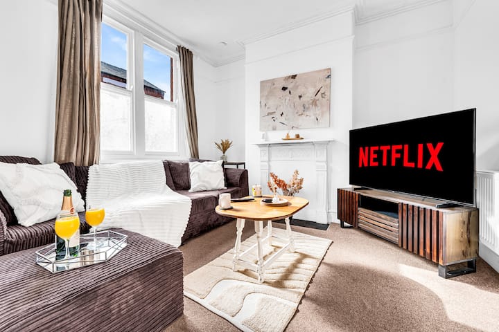 1br | Prime Location | Comfort | 3 Guests - Abersoch