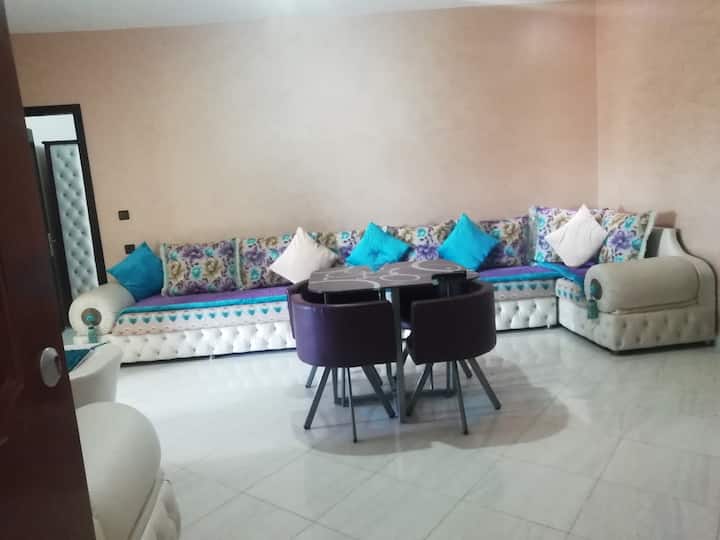 Appartement Calme Et Propre, Très Proche De La Mer - Oued Laou