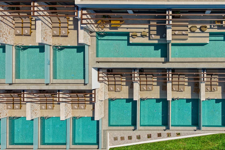 Mela Sea Suites - Seaview Private Suites - Zakynthos