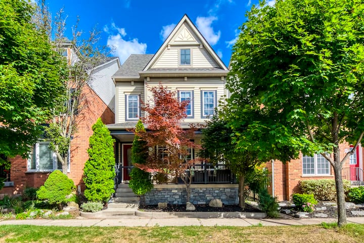 Modern Renovated Cozy Oakville Home - Oakville