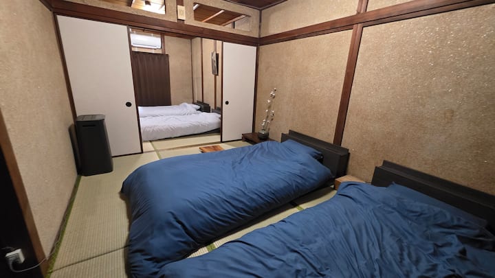 寝室
