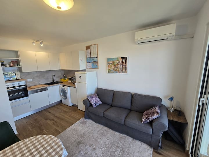 غرفة المعيشة