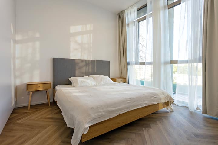 Fully Air-conditioned Pionier Apartments - Bratislava