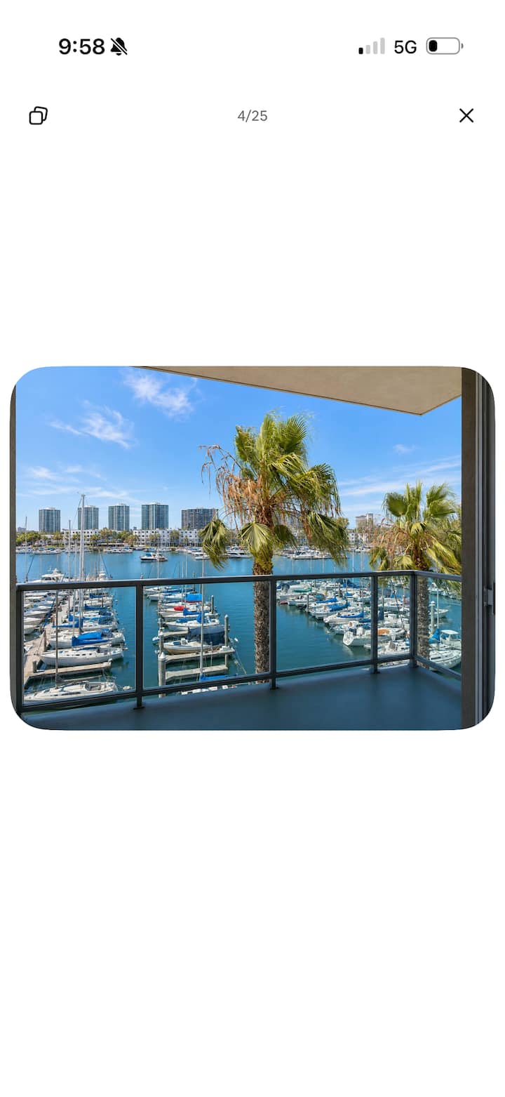Sail Away Marina - Marina del Rey, CA