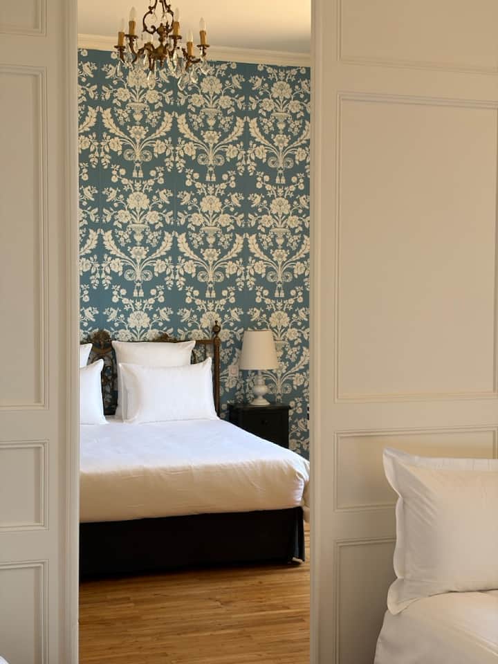Chambre Familiale Jasmin, Château Saint-georges - Cholet