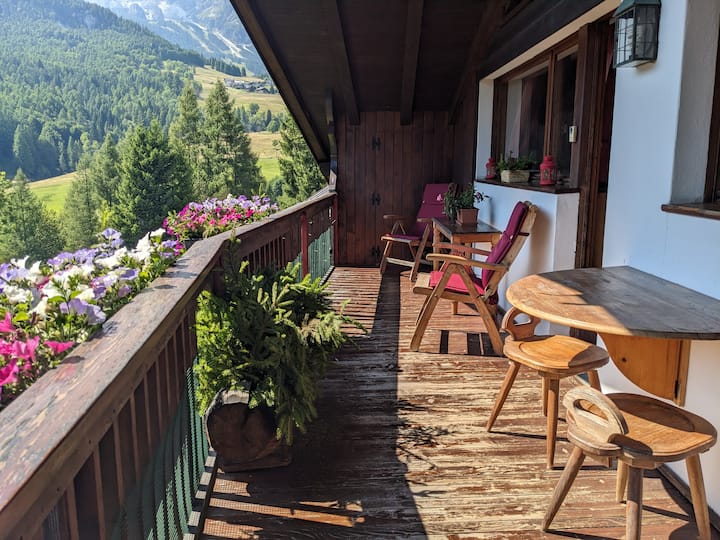 Il Balcone Sulle Crode - Cortina d'Ampezzo
