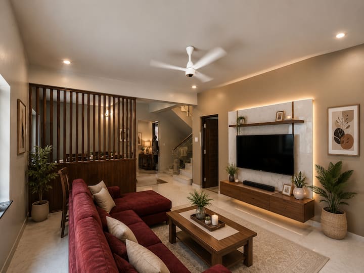 Living room image 2