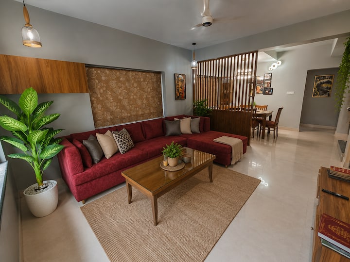 Living room image 1