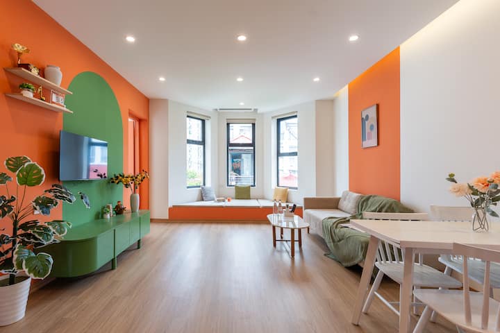 Entire House W 6br-full Amenities-kitchenette - Hanoi