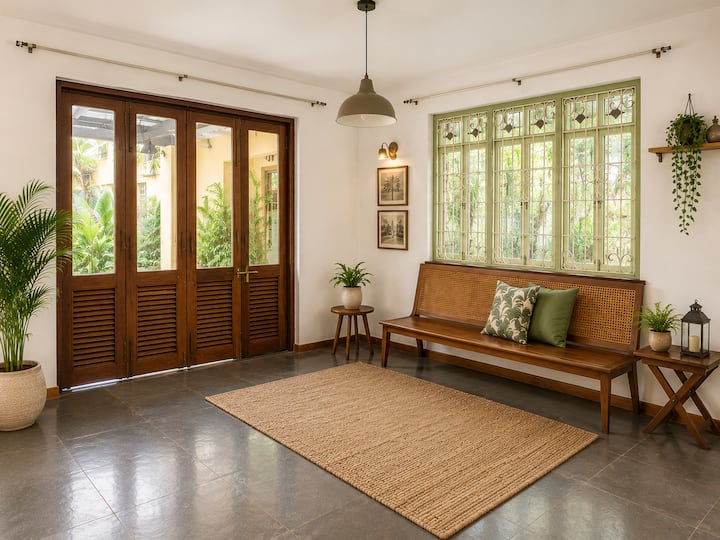 Living room image 4