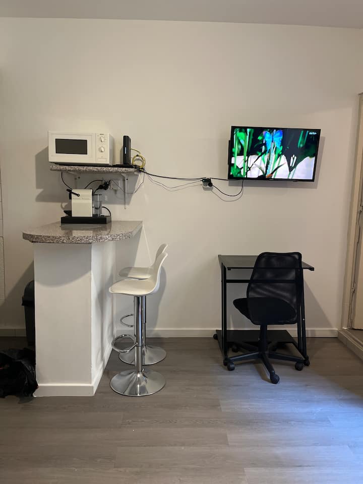 Studio Avec Cours - Béziers