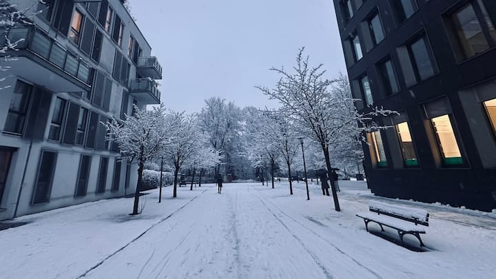 Central, Modern, Cozy - Munich