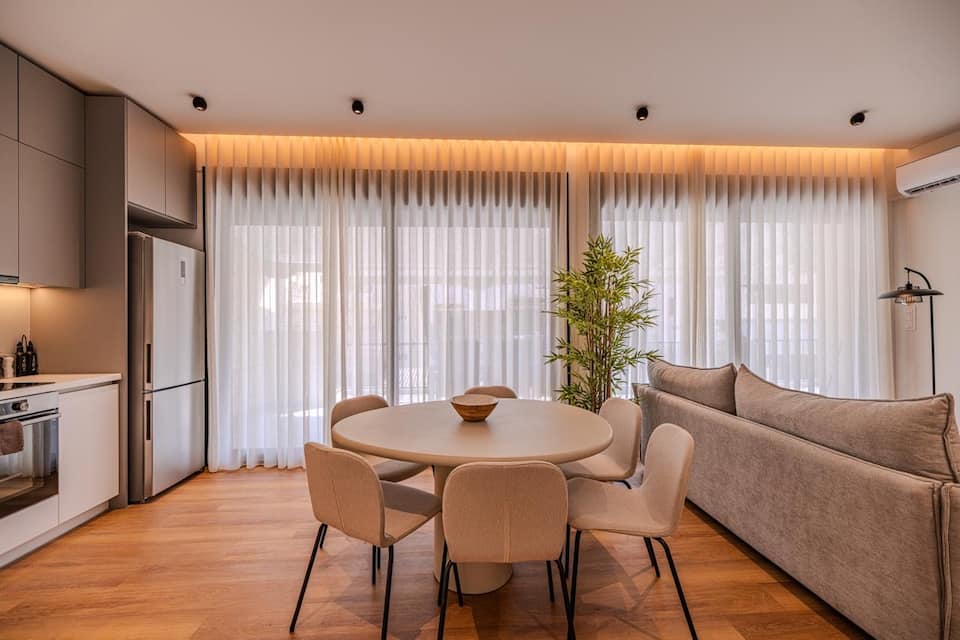 Σπίτι που φιλοξενούμε στο Airbnb, Νέο Ψυχικό