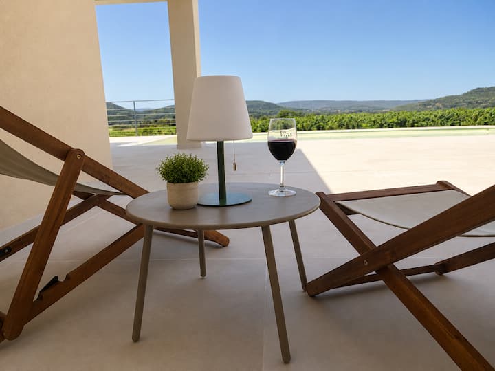 Villa Vignes - Goudargues