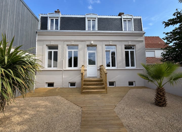 Gîte : La Belle Opale - Sangatte